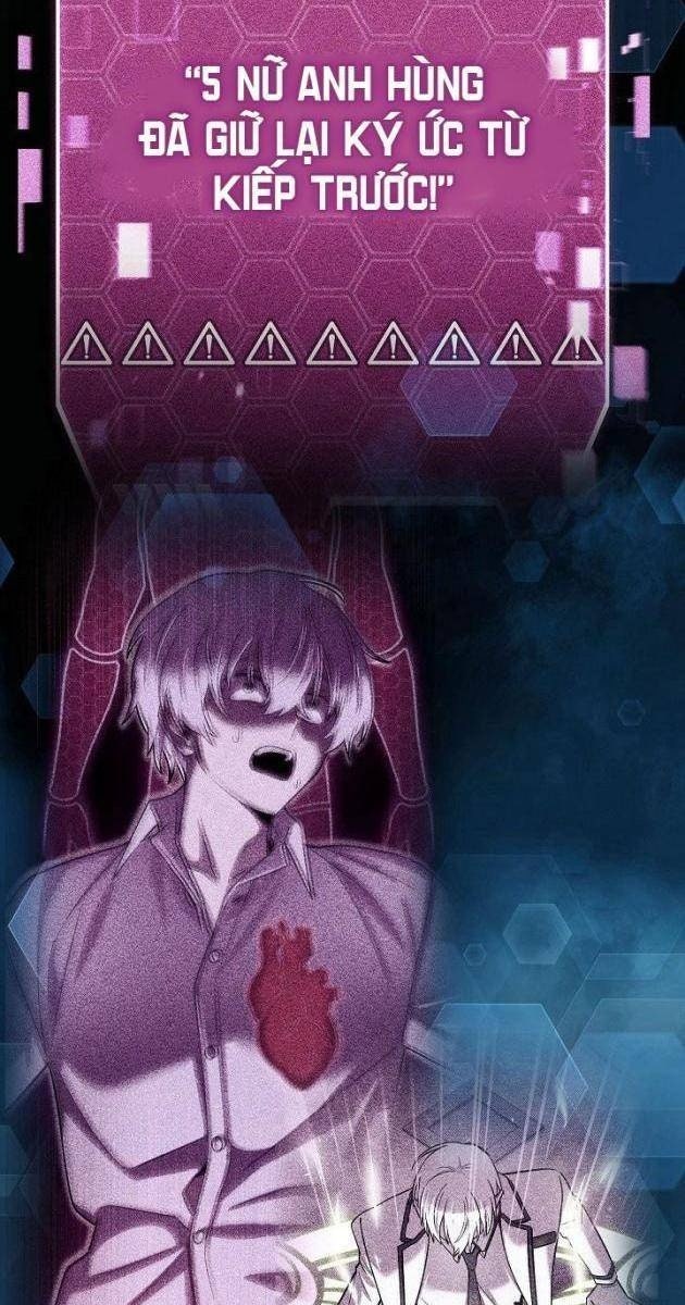 Các Nữ Anh Hùng Muốn Giết Tôi, Một Anh Hùng - Page 42
