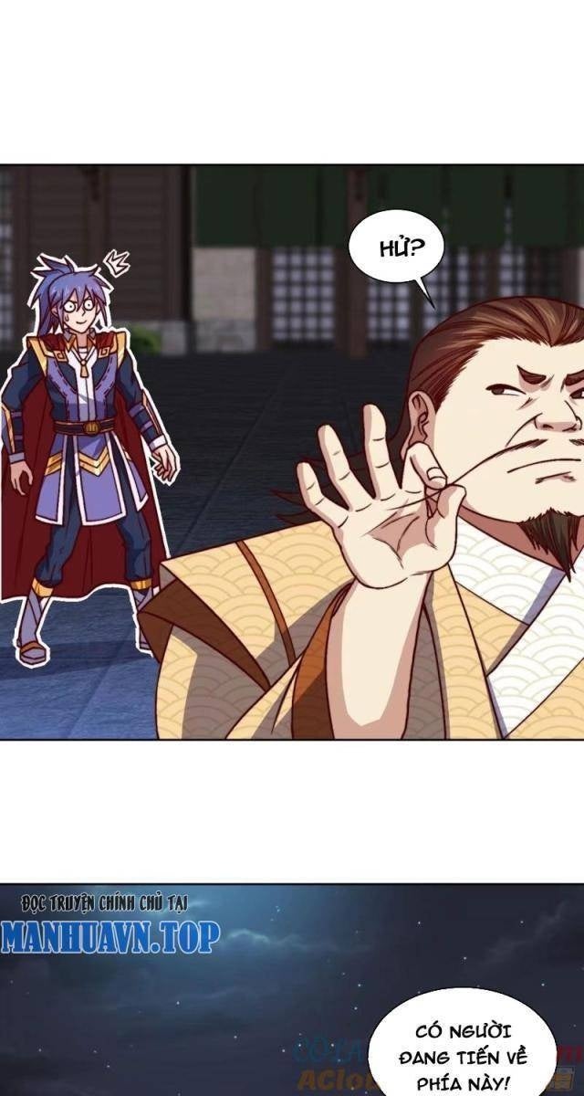 Chiếm Cái Đỉnh Núi Làm Đại Vương - Page 34