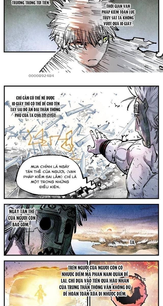 Nhật Nguyệt Đồng Thác - Page 5