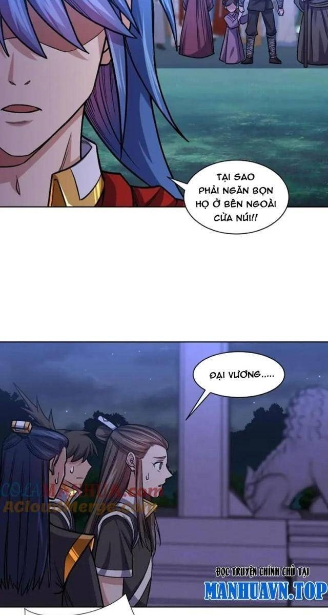 Chiếm Cái Đỉnh Núi Làm Đại Vương - Page 51