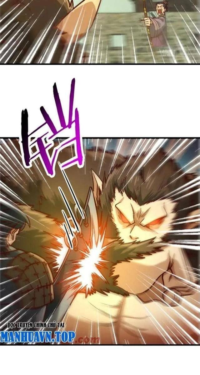 Chiếm Cái Đỉnh Núi Làm Đại Vương - Page 43