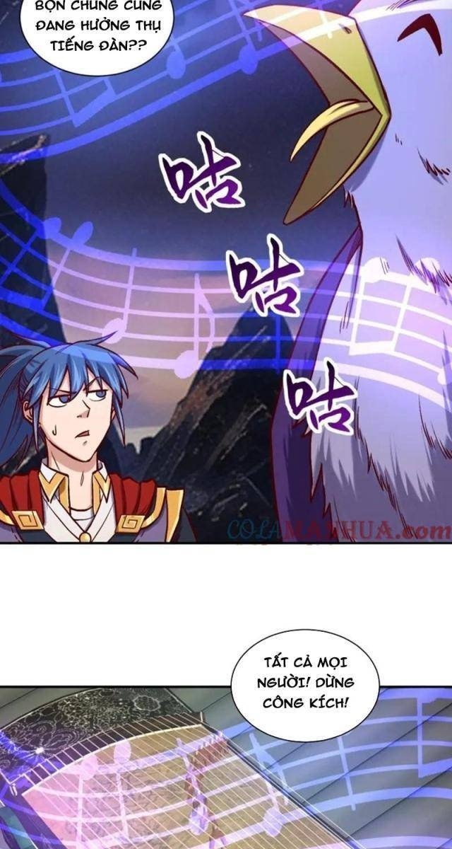 Chiếm Cái Đỉnh Núi Làm Đại Vương - Page 37