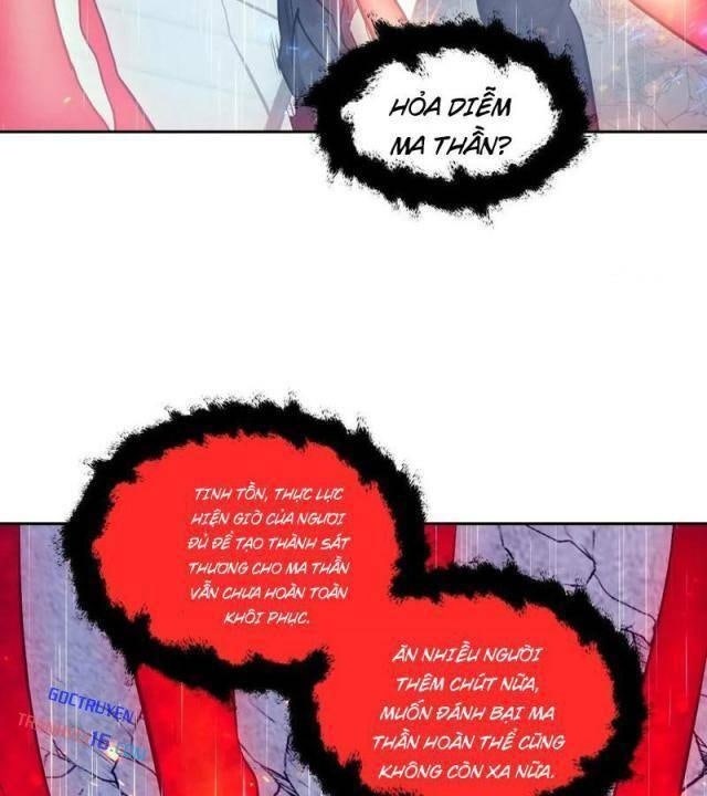 Tay Trái Của Ta Có Thể Dị Biến - Page 6