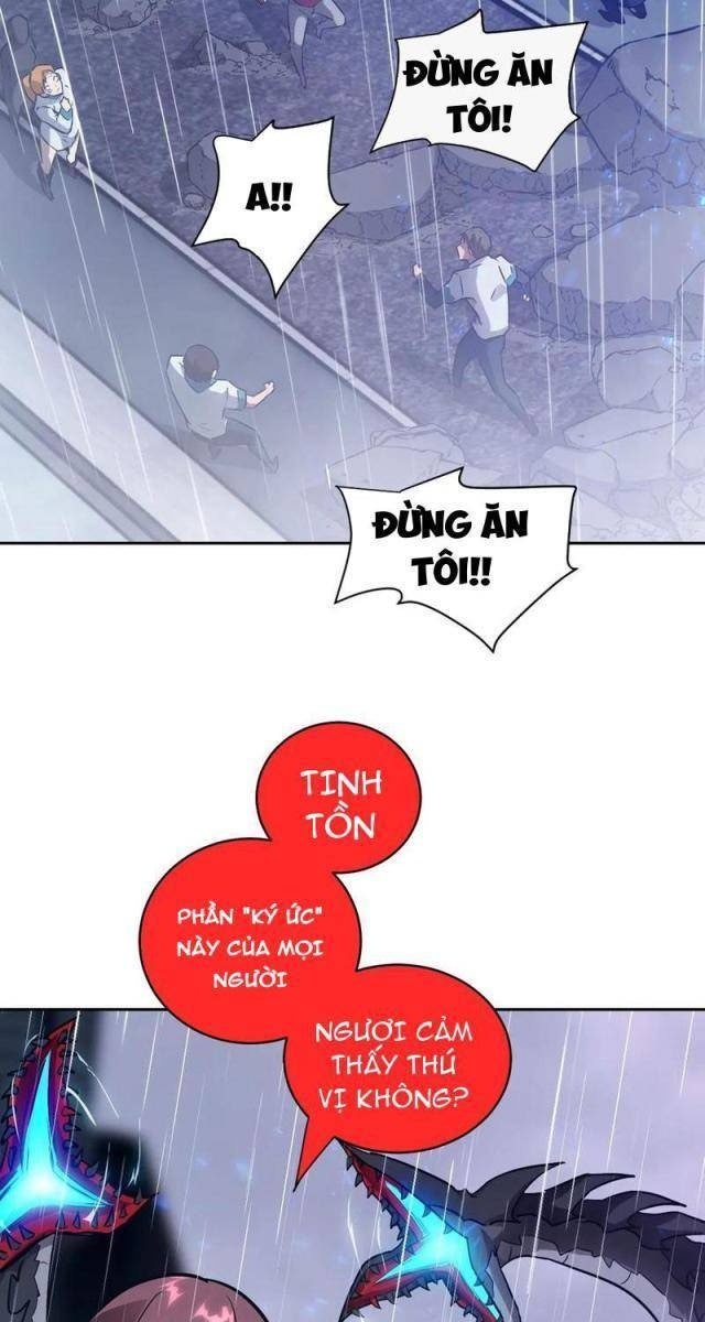 Tay Trái Của Ta Có Thể Dị Biến - Page 31