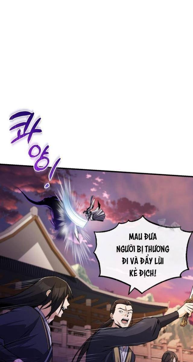 Giảng Sư Đứng Đầu: Baek Sư phụ - Page 51