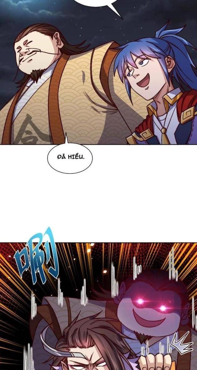 Chiếm Cái Đỉnh Núi Làm Đại Vương - Page 28