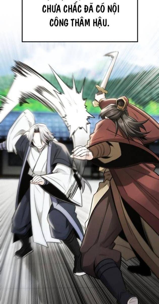 Quỷ Kiếm Thiên Tài Của Hoa Sơn Phái - Page 38