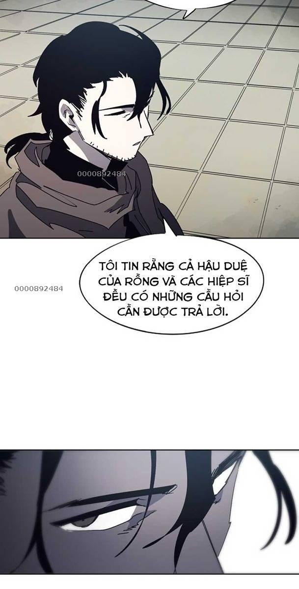 Kỵ Sĩ Báo Thù - Page 36