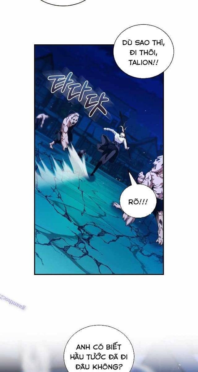 Định Mệnh Được Yêu Bởi Kẻ Phản Diện - Page 25