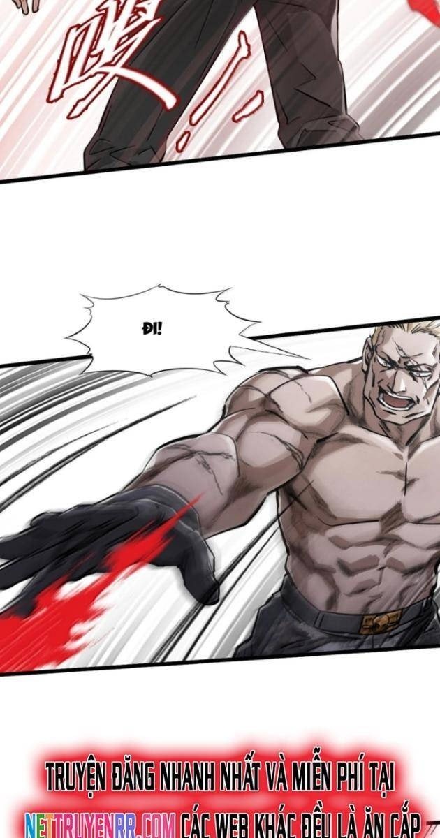 Bàn Tay Thần Thánh - Page 16