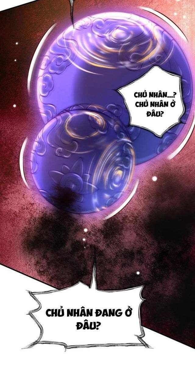 Bói Toán Mà Thôi, Cửu Vĩ Yêu Đế Sao Lại Thành Nương Tử Ta?! - Page 27