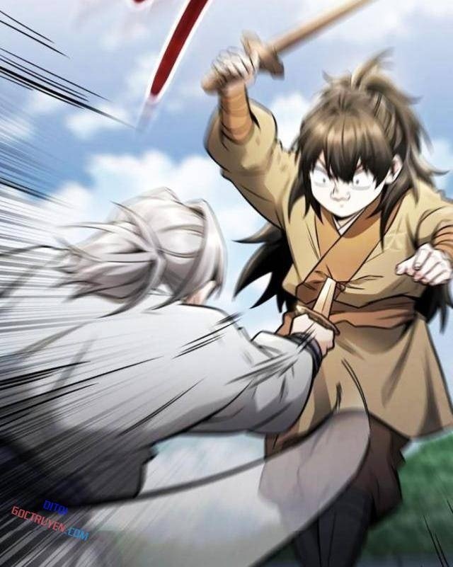 Quỷ Kiếm Thiên Tài Của Hoa Sơn Phái - Page 33