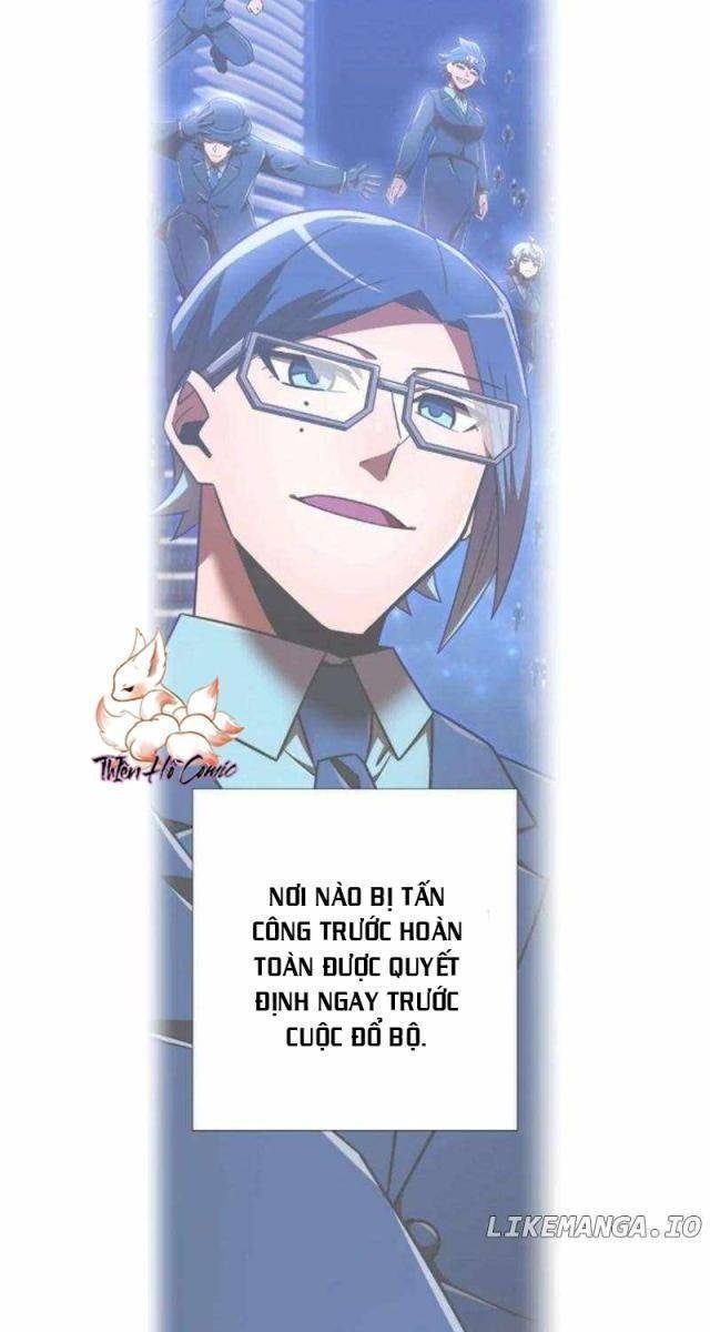 Huyết Thánh Cứu Thế Chủ~ Ta Chỉ Cần 0.0000001% Đã Trở Thành Vô Địch - Page 8