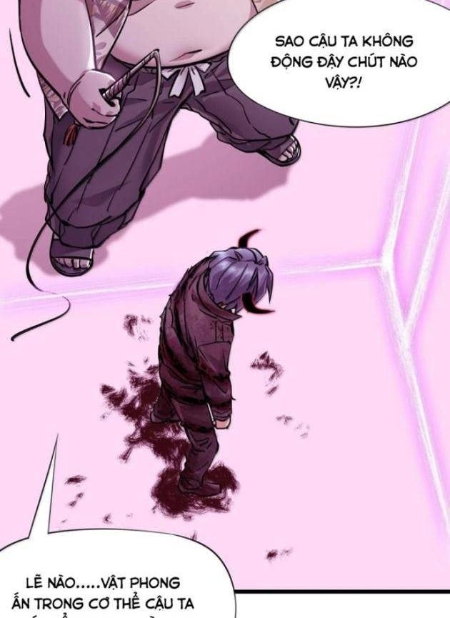 Bàn Tay Thần Thánh - Page 24