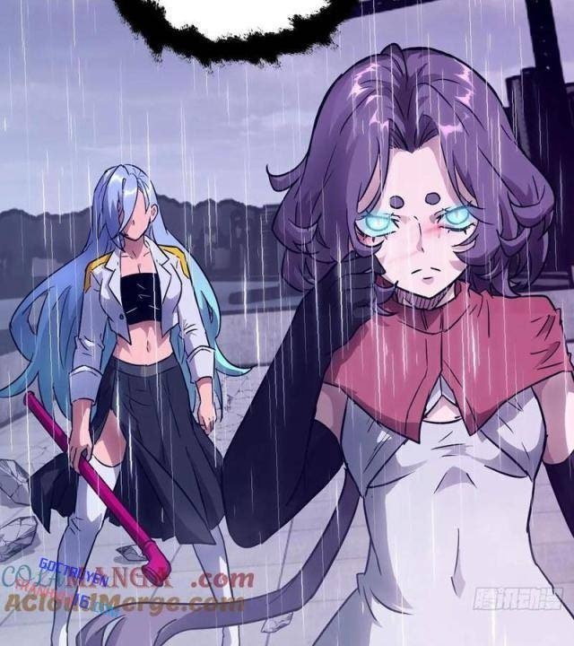 Tay Trái Của Ta Có Thể Dị Biến - Page 40