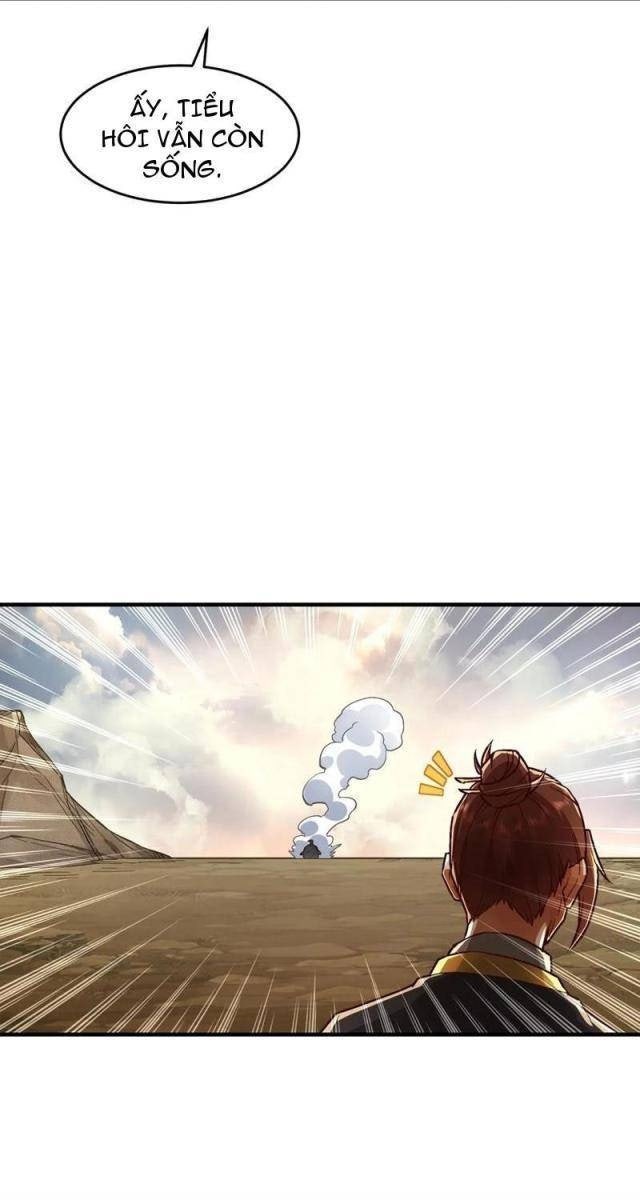 Hồng Hoang: Bắt Đầu Từ Việc Nhận Minh Hà Làm Con Gái Nuôi - Page 24