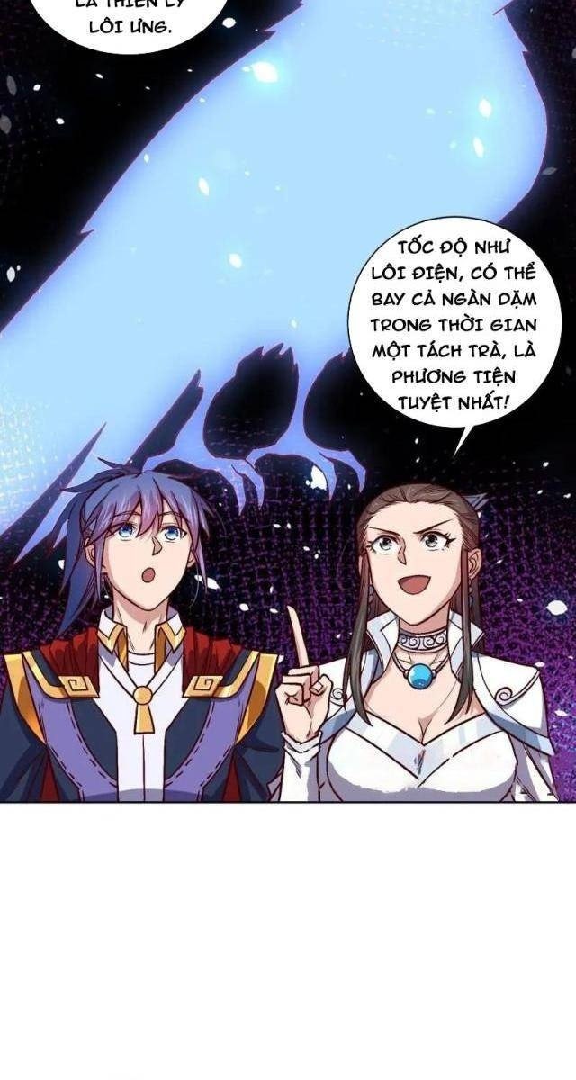 Chiếm Cái Đỉnh Núi Làm Đại Vương - Page 23