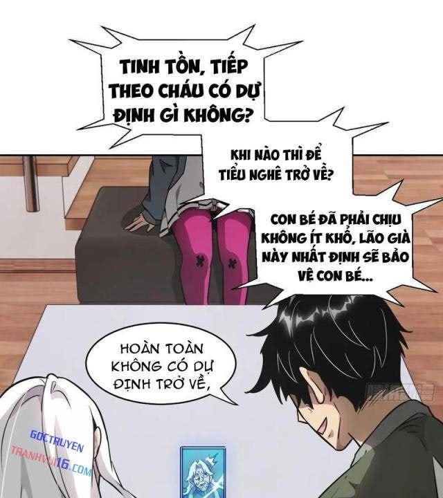 Tay Trái Của Ta Có Thể Dị Biến - Page 16