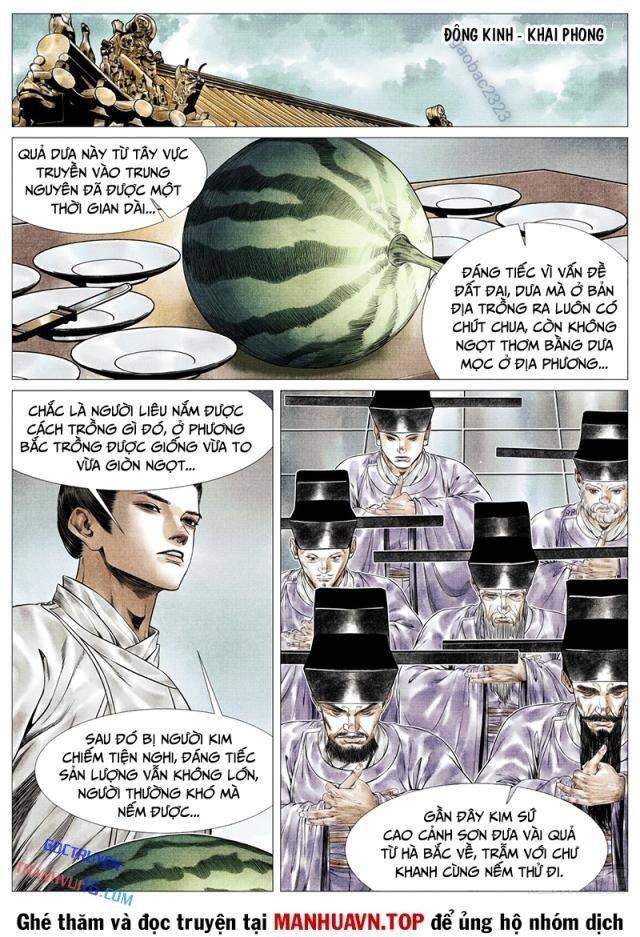 Bắt đầu Từ Làm Vong Quốc Hoàng đế - Page 12