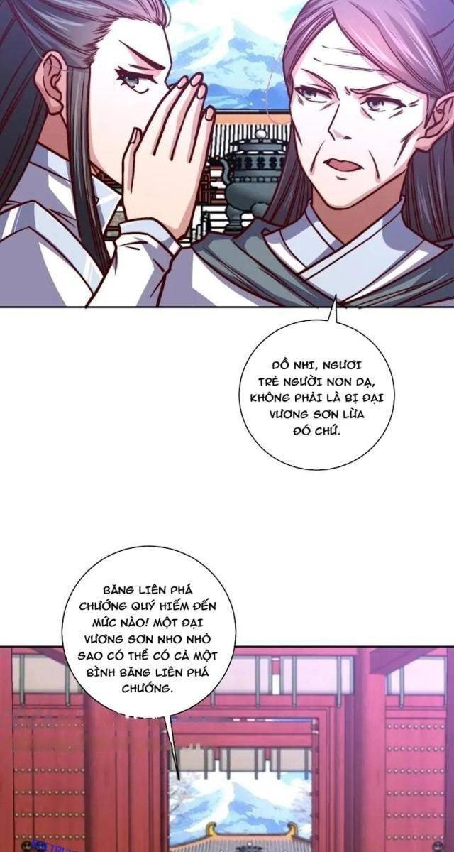 Chiếm Cái Đỉnh Núi Làm Đại Vương - Page 37