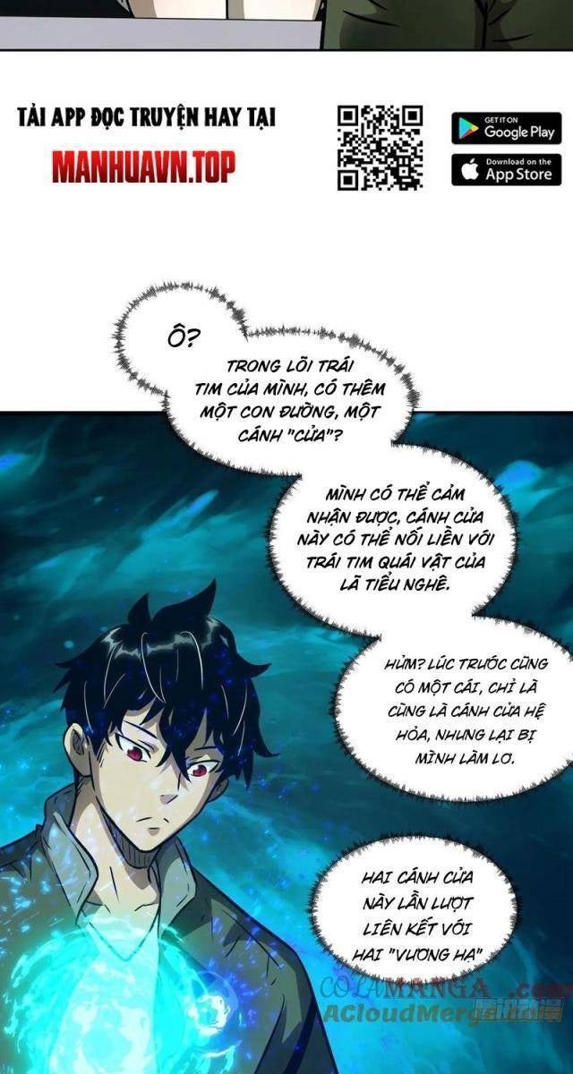 Tay Trái Của Ta Có Thể Dị Biến - Page 63