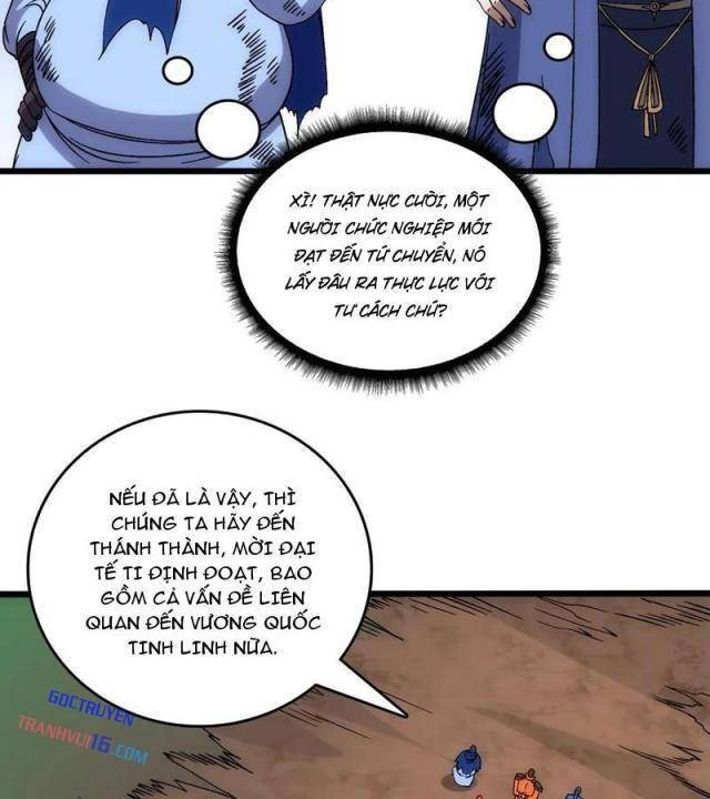 Bắt Đầu Kế Nhiệm Boss Hắc Long, Ta Vô Địch - Page 14