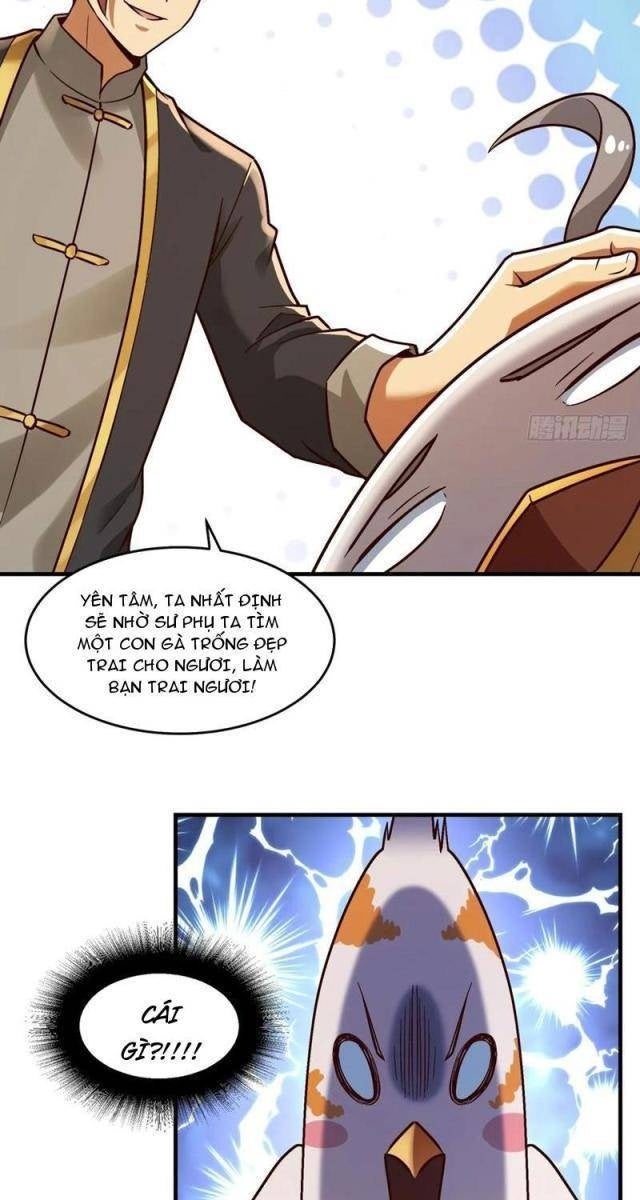 Hồng Hoang: Bắt Đầu Từ Việc Nhận Minh Hà Làm Con Gái Nuôi - Page 30