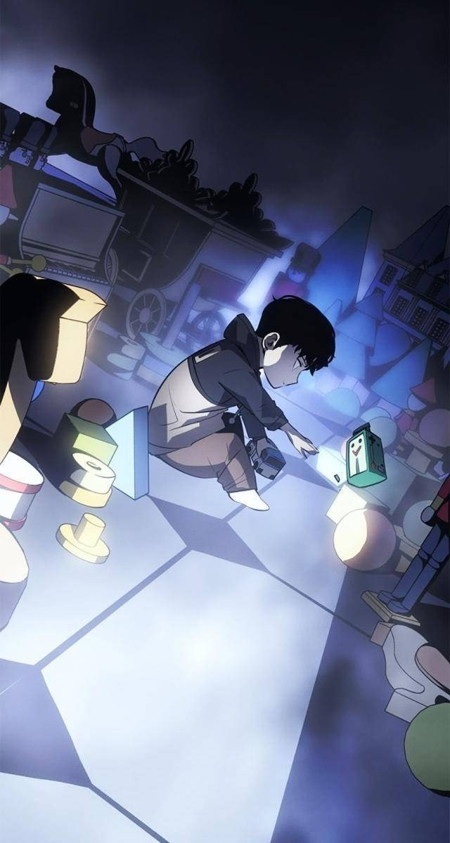 Tôi Thăng Cấp Một Mình Tận Thế Ragnarok - Page 97