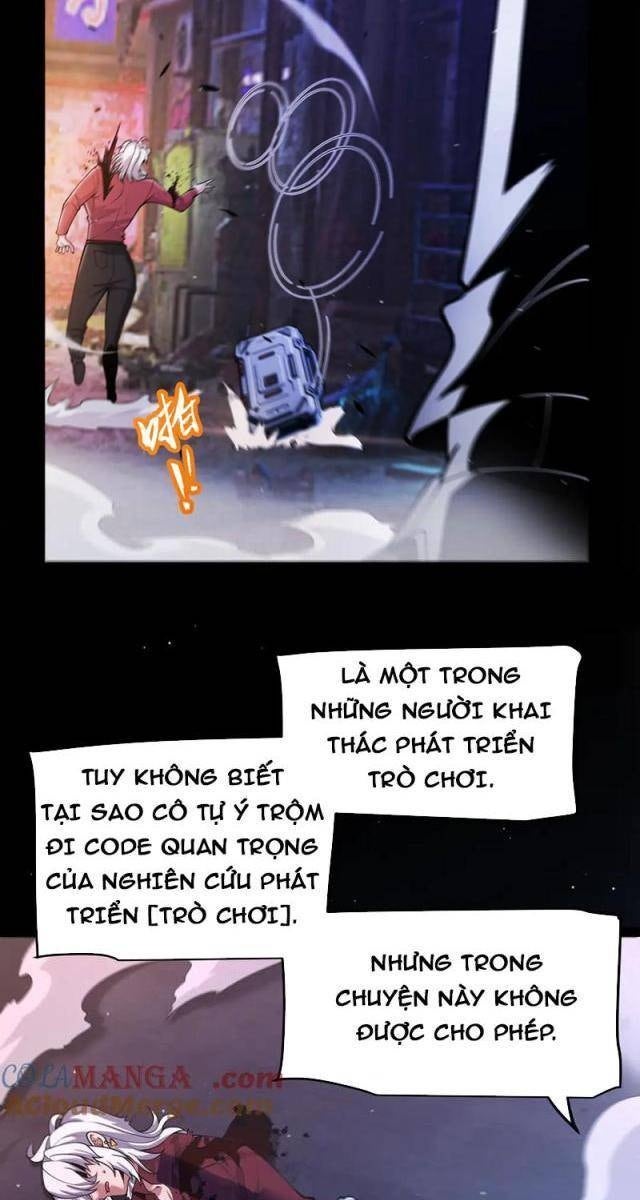 Tôi Đến Từ Thế Giới Trò Chơi - Page 10