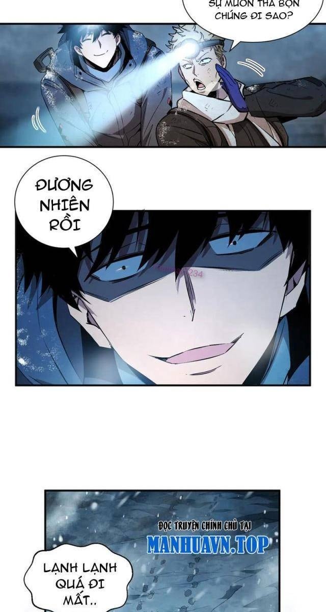 Cực Hàn Chiến Kỷ - Page 19