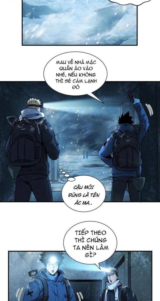 Cực Hàn Chiến Kỷ - Page 21