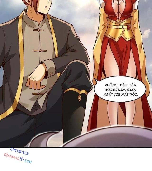 Hồng Hoang: Bắt Đầu Từ Việc Nhận Minh Hà Làm Con Gái Nuôi - Page 33