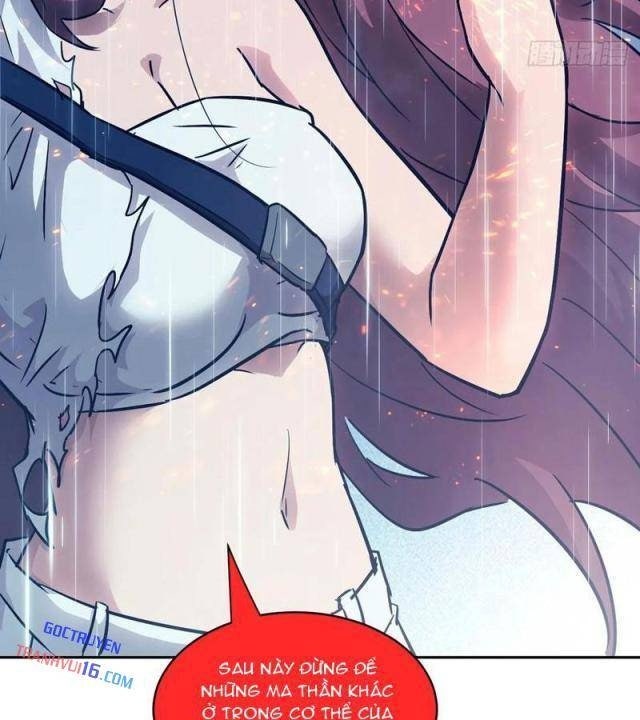 Tay Trái Của Ta Có Thể Dị Biến - Page 50