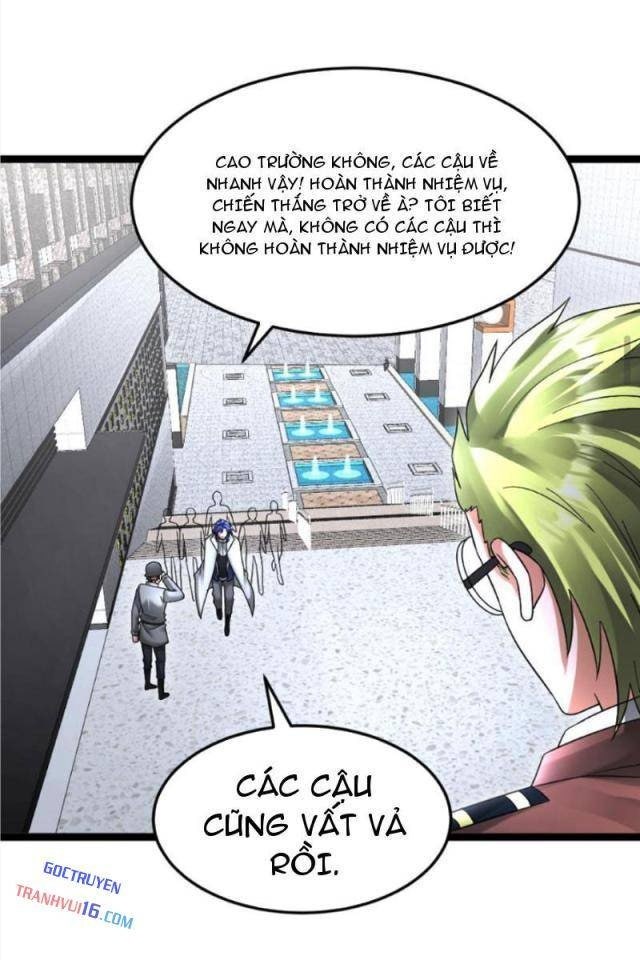 Toàn Cầu Băng Phong: Ta Chế Tạo Phòng An Toàn Tại Tận Thế - Page 9