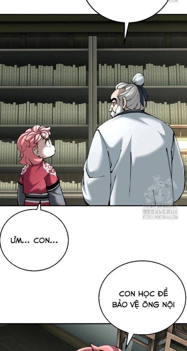 Ông Võ Giả Và Cháu Chí Tôn - Page 80