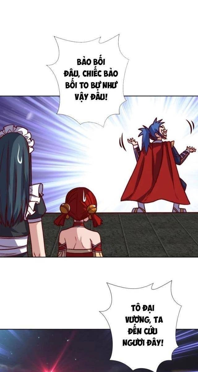 Chiếm Cái Đỉnh Núi Làm Đại Vương - Page 14