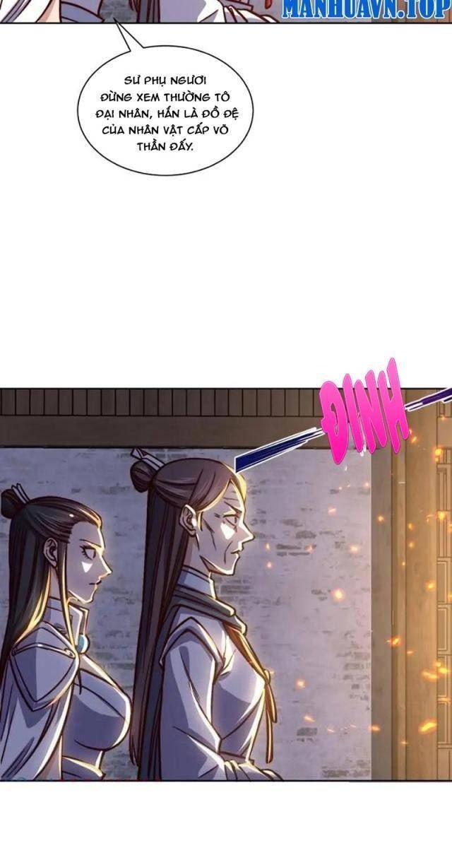 Chiếm Cái Đỉnh Núi Làm Đại Vương - Page 17