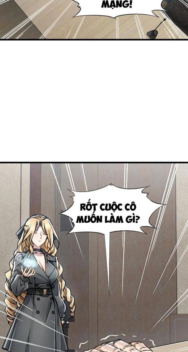 Bàn Tay Thần Thánh - Page 11