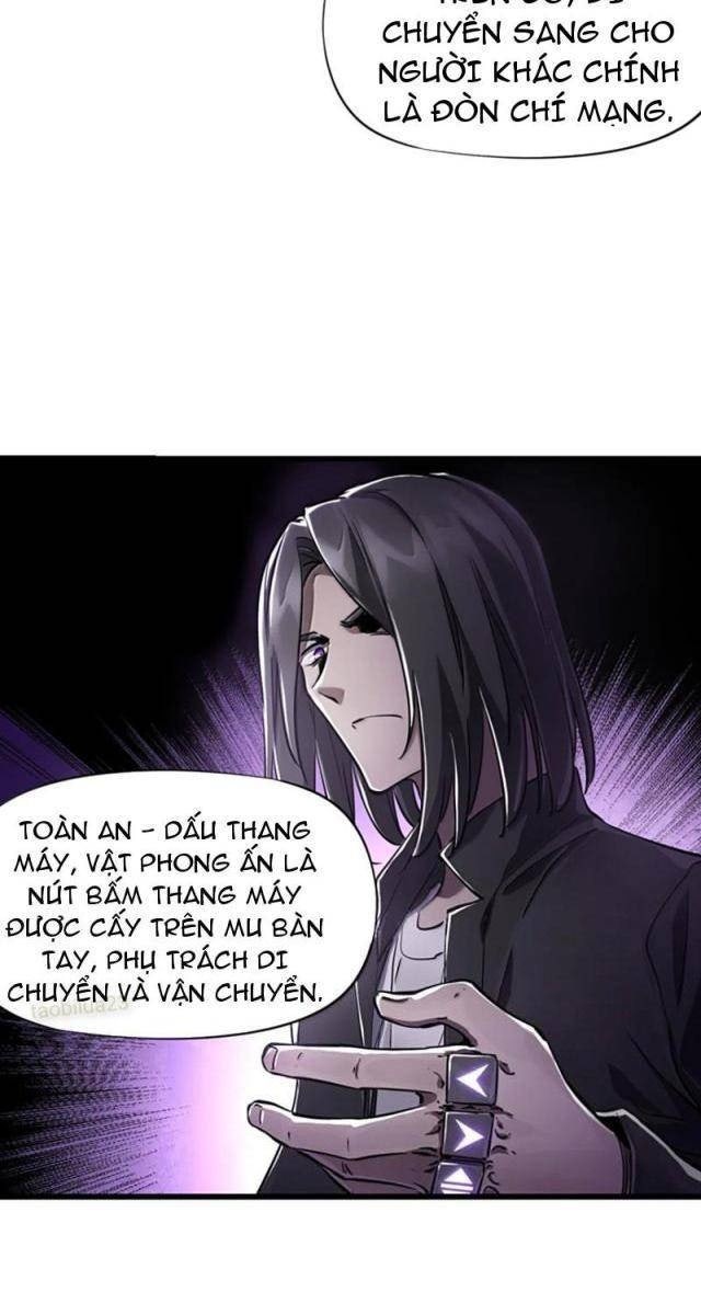 Bàn Tay Thần Thánh - Page 61