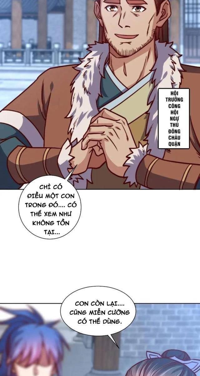 Chiếm Cái Đỉnh Núi Làm Đại Vương - Page 28