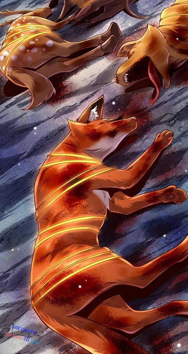 Bói Toán Mà Thôi, Cửu Vĩ Yêu Đế Sao Lại Thành Nương Tử Ta?! - Page 60