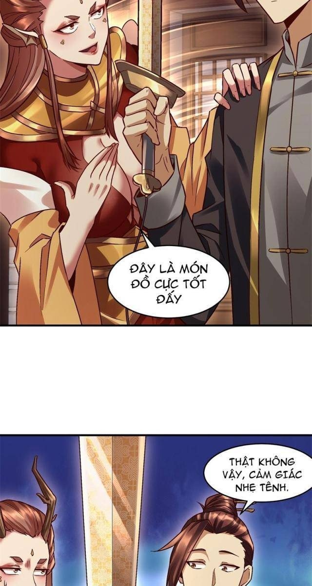 Hồng Hoang: Bắt Đầu Từ Việc Nhận Minh Hà Làm Con Gái Nuôi - Page 15