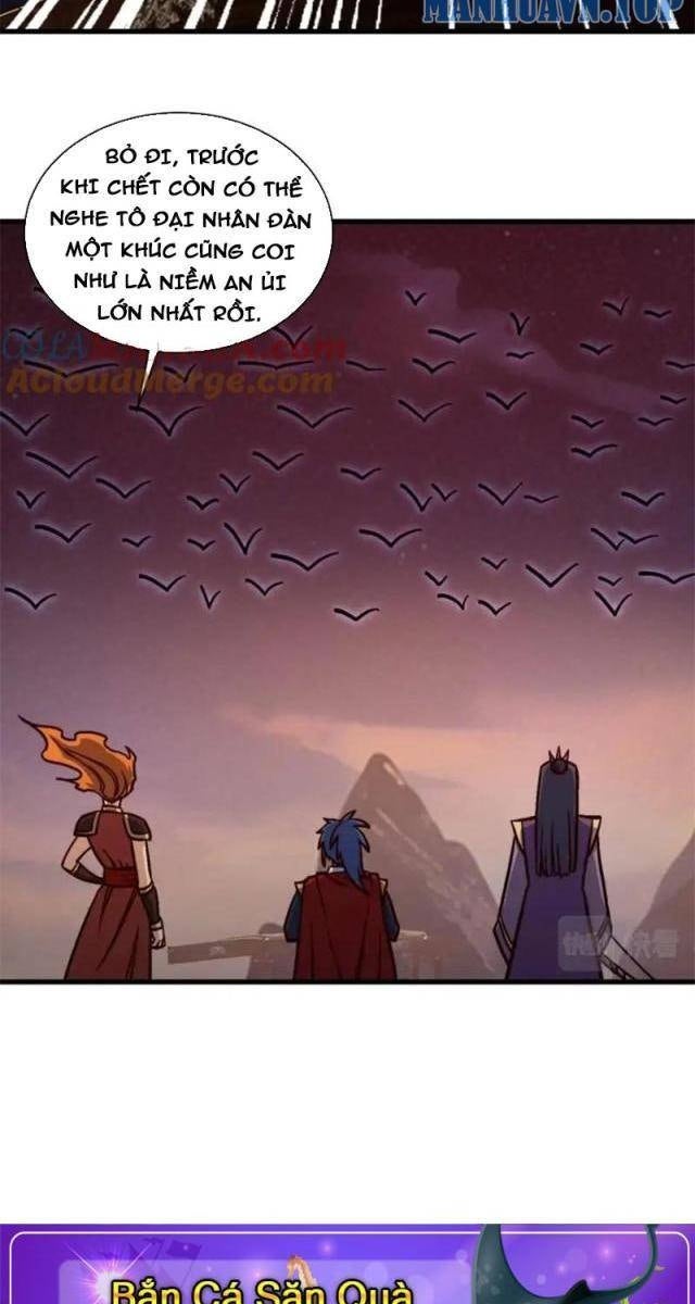 Chiếm Cái Đỉnh Núi Làm Đại Vương - Page 17