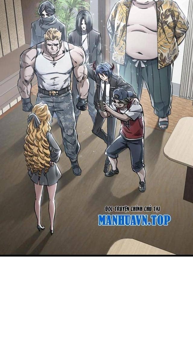 Bàn Tay Thần Thánh - Page 71