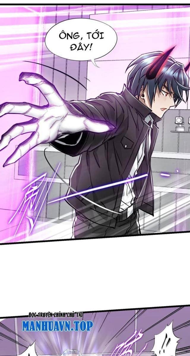 Bàn Tay Thần Thánh - Page 7