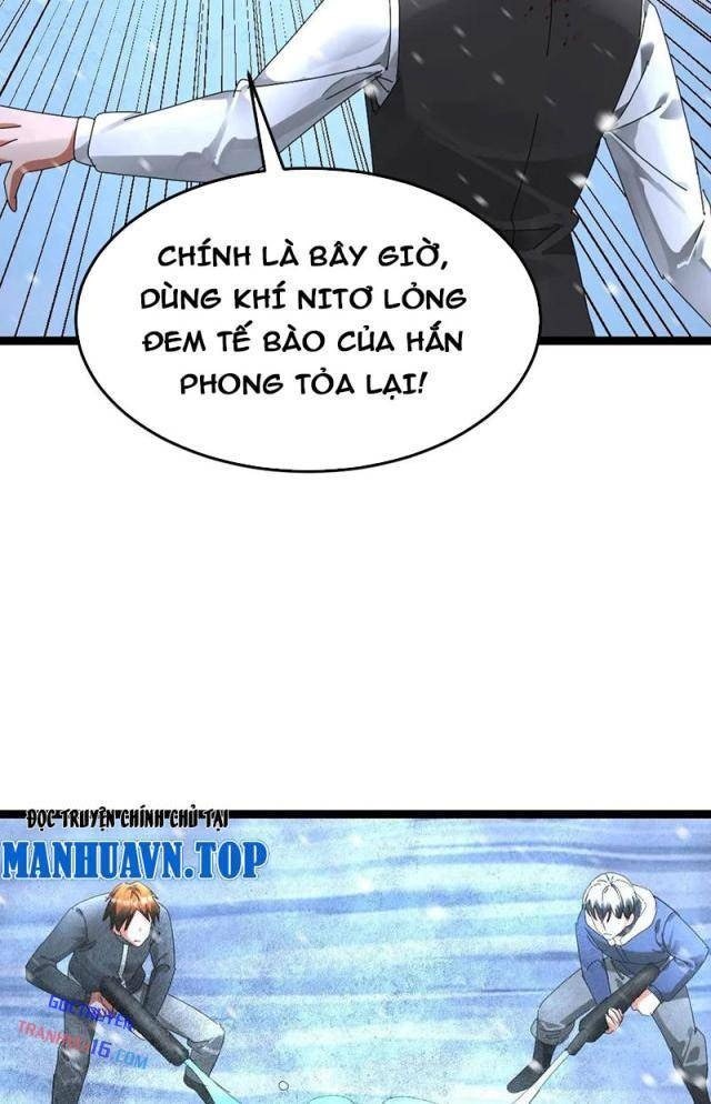 Toàn Cầu Băng Phong: Ta Chế Tạo Phòng An Toàn Tại Tận Thế - Page 29