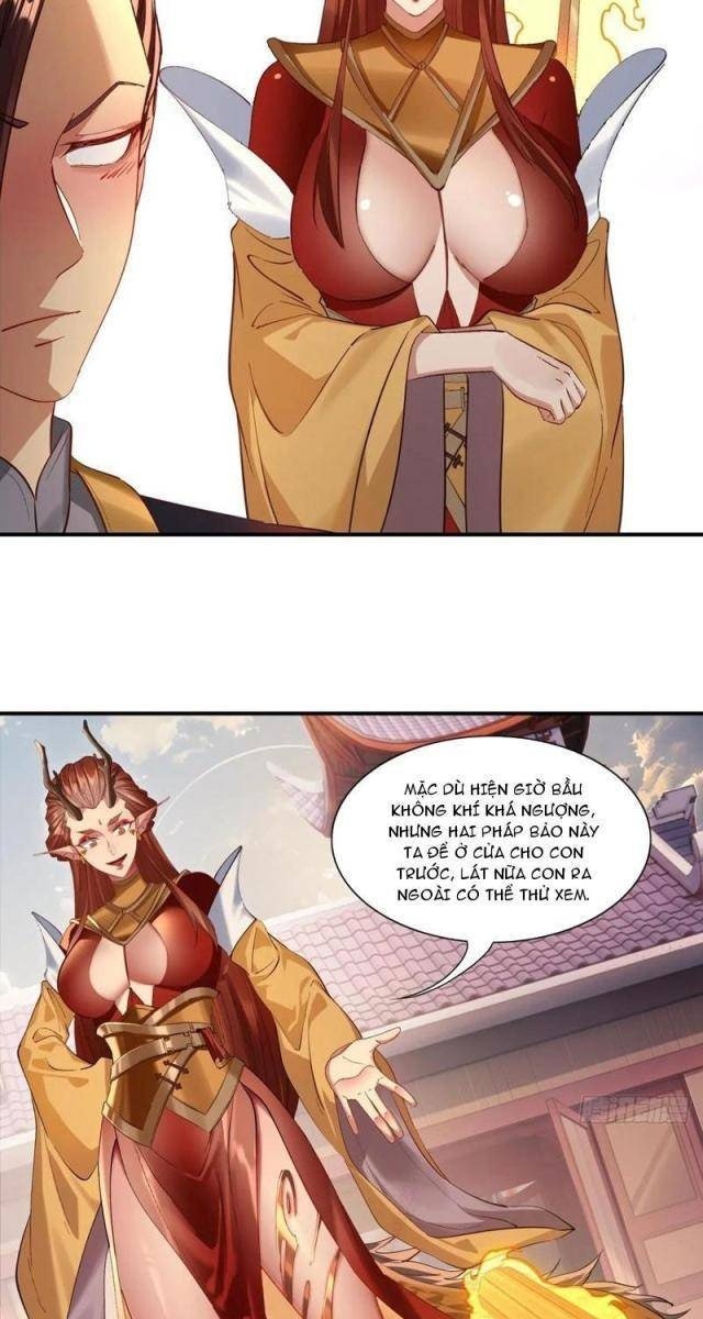 Hồng Hoang: Bắt Đầu Từ Việc Nhận Minh Hà Làm Con Gái Nuôi - Page 36