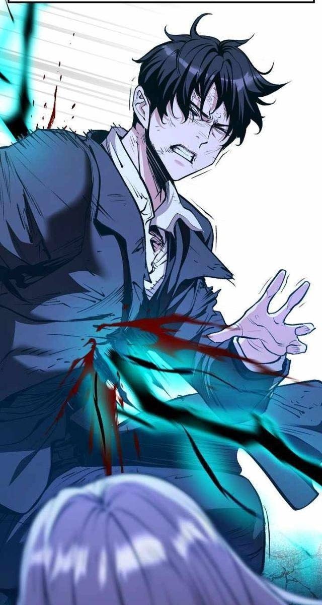 Định Mệnh Được Yêu Bởi Kẻ Phản Diện - Page 55