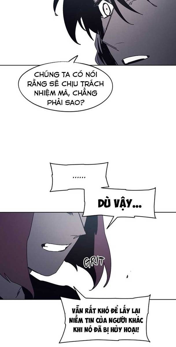 Kỵ Sĩ Báo Thù - Page 20