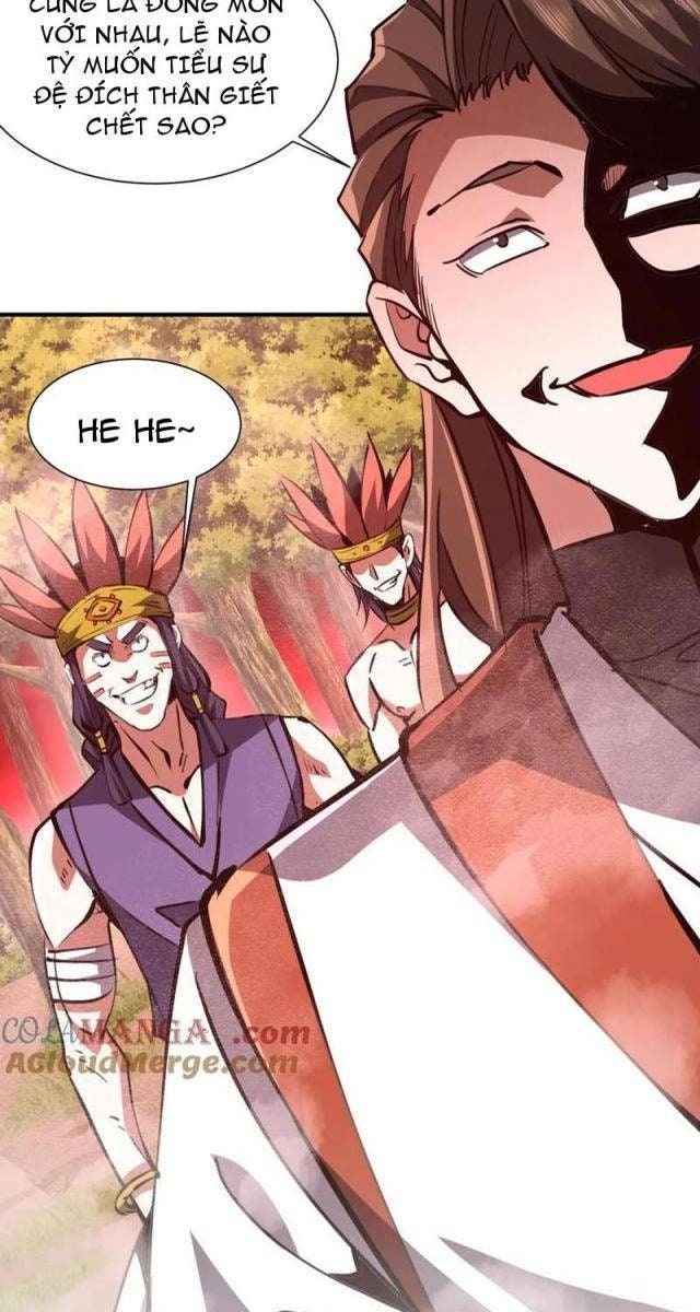 Trùng Sinh Ma Tu:Bắt Đầu Từ Việc Nhặt Được Một Viên Tinh Cầu Zombie - Page 67